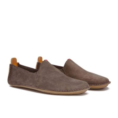 Vivobarefoot Ababa II Soul of Africa Schoenen Heren - Bruin Espadrilles DMS342169